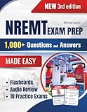 NREMT & EMT All-in-One Exam Prep: 2-Week Guide | Book1: NREMT Review Made Simple | Book2: 1,000+ Questions & Answers | 10 Full-Length Exam Simulations, Printable Flashcards & Essential Audio Review