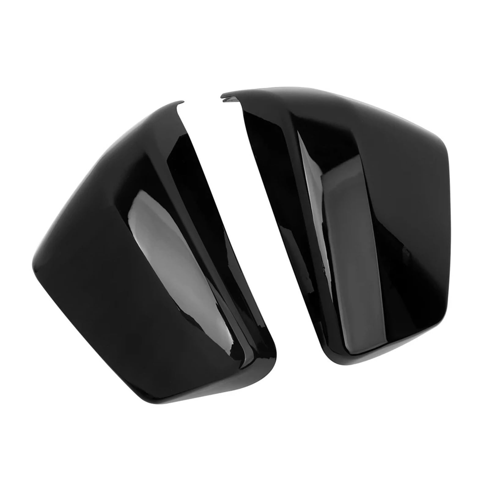 Tapa de batería para Shadow VT750C2 carcasa protectora lateral de moto 2004-2013 7