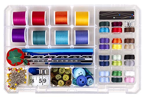 Art Bin Acciaio Sew-lutions Bobbin e Supply Box