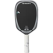 Revaya Elongated Pickleball Paddle, Accessible Power, Toray t700 Carbon Fiber, Durable American Made Core