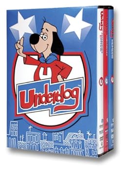 Underdog Boxed Set