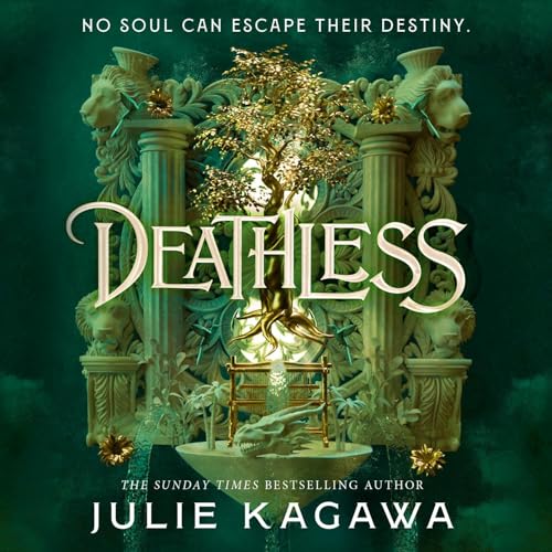 Deathless (Fateless, Book 2) Audiolibro Por Julie Kagawa arte de portada