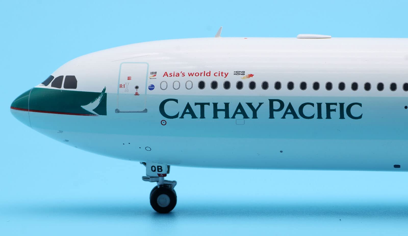 Amazon | JC Wings 1:200 EW2346002 Cathay Pacific Alloy