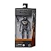 STAR WARS The Black Series New Republic Security Droid Toy 6-Inch-Scale The Mandalorian Action Figure, Toys Kids Ages 4 and Up