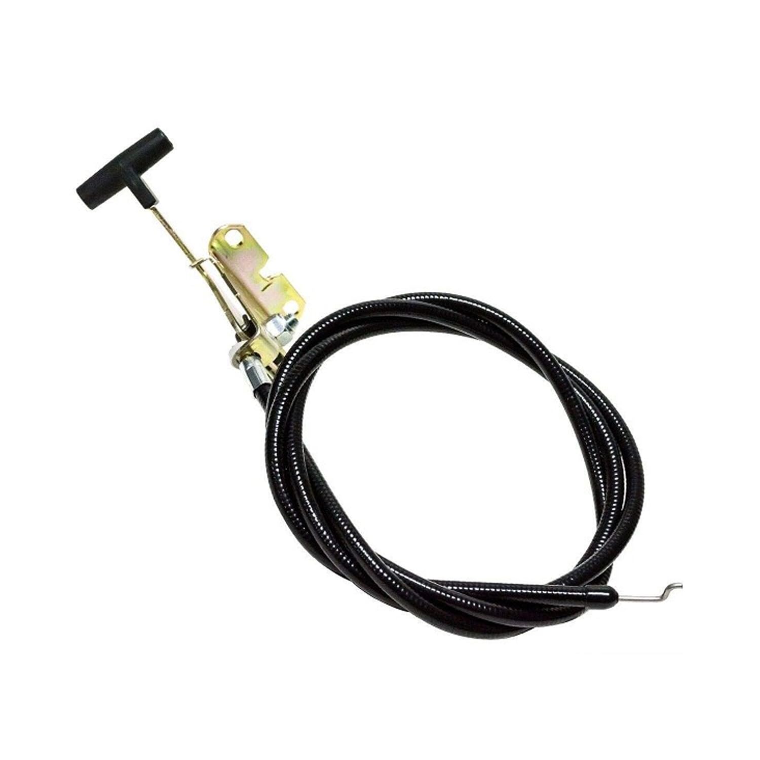 52420002 19729-26979 Cable del acelerador compatible con cortacésped Wright WS32 WS36 121.9 cm 132.1 cm 154.9 cm