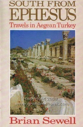 SOUTH FROM EPHESUS 0099586401 Book Cover