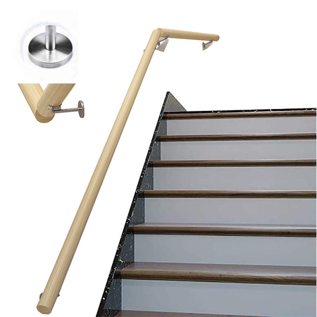Barre d'appui pour escalier extérieur afin de sécuriser l'accès de vos proches