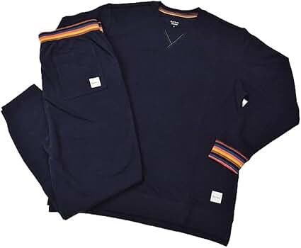 Amazon | [ポールスミス] ルームウェア メンズ ブランド 上下 セット