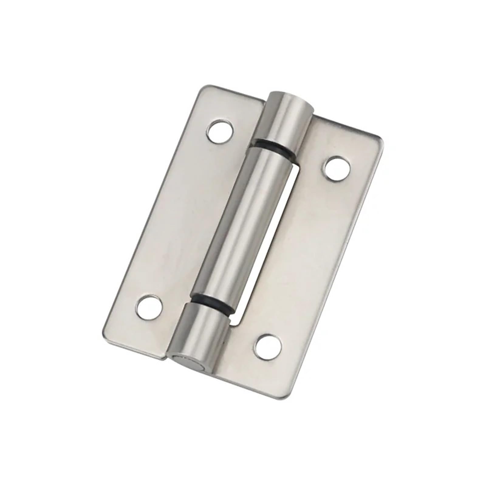 Flat Twisted Hinges are Rust Industrial Motor Equipment Cabinet Hinges 1Pcs(0.5N.m)