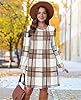 OFEEFAN Fall Dresses for Women 2025 Fashion Long S... #2
