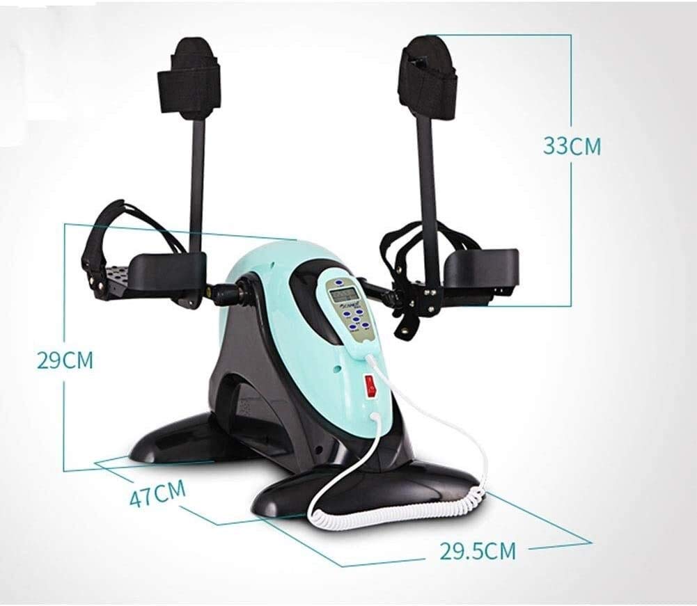 Step Fitness Maines, rowery elektryczne rehabilitacyjne Maine w podeszłym wieku Ictus hemiplegia rehabilitacja kończyn dolnych sprzęt rehabilitacyjny z modnym uchwytem przeciwskurczowym