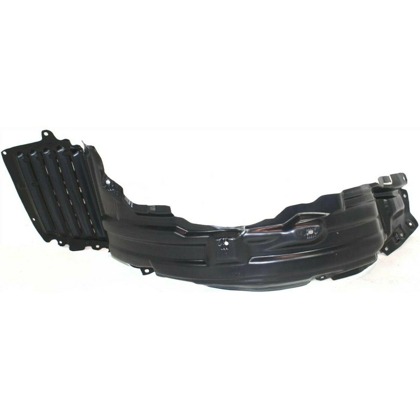 Amazon.com: MRRWIBH 2pcs Fender Liner Front Left Driver Right