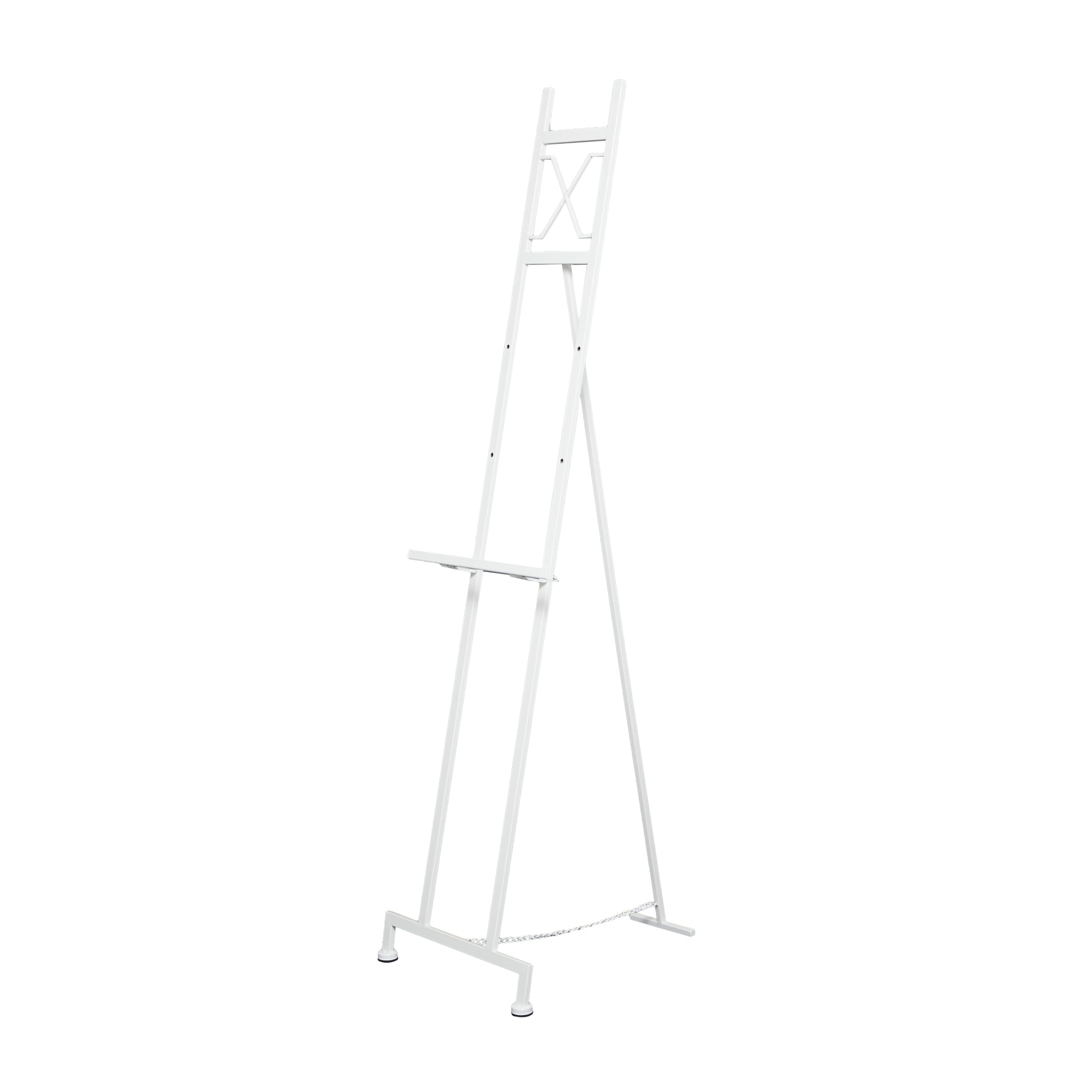 Snapklik.com : Deco 79 Metal Geometric Display Easel Tall Adjustable ...
