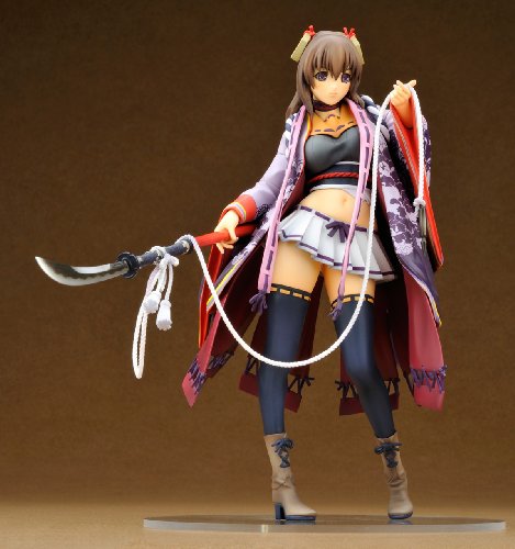 Alter Hyakka Ryouran Senhime Pvc Figure (1:8 Scale) #TOP2