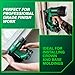 Metabo HPT 18V MultiVolt Brushless Cordless Finish Nailer Kit, 16 Gauge Straight Finish Nailer with Power Tool 2.0Ah Lithium Ion Battery, Drives 1