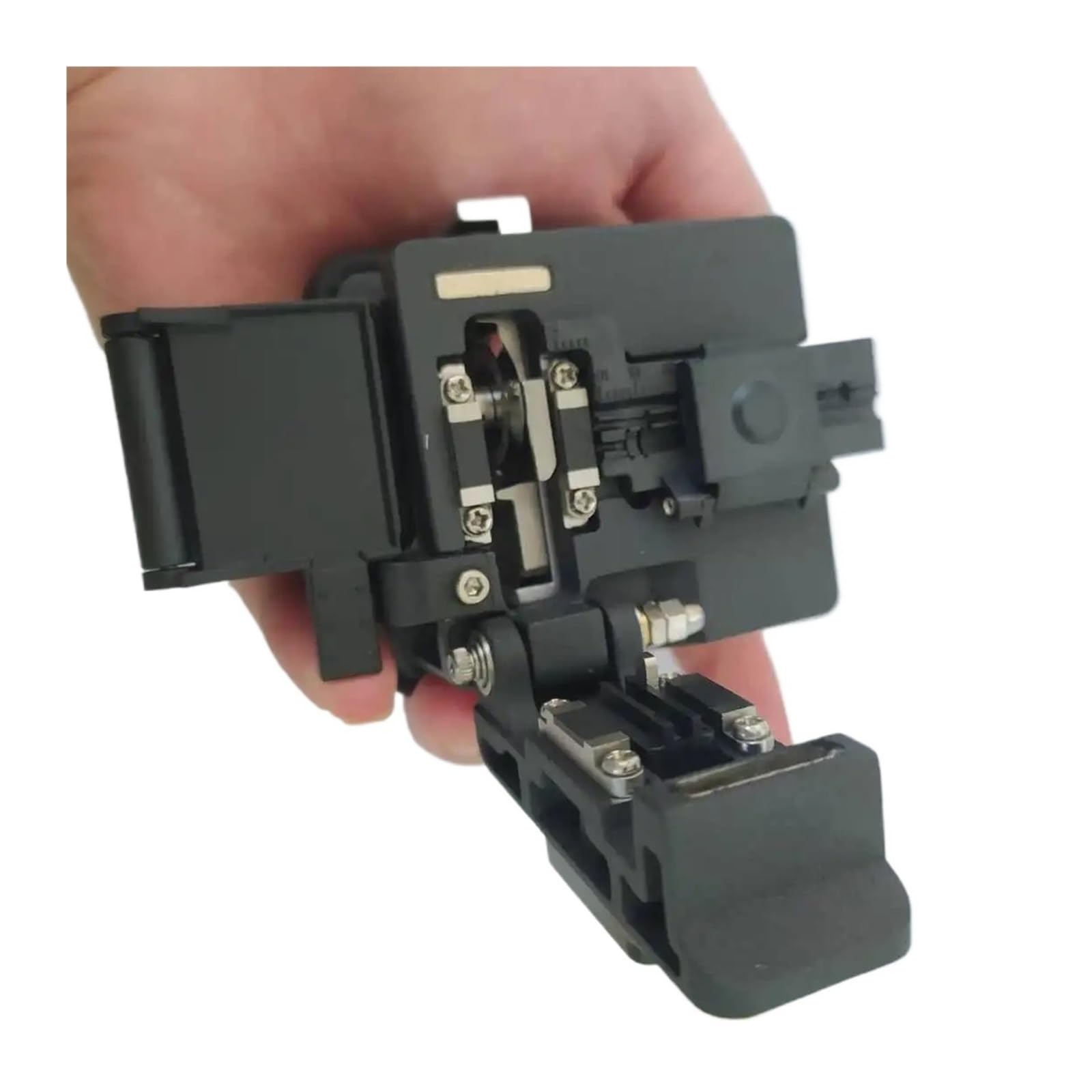 Cuchilla de fibra, Cortadora de fibra óptica alta precisión DVP108 DVP-108 con cuchilla 48000 horas vida útil for máquina empalmadora