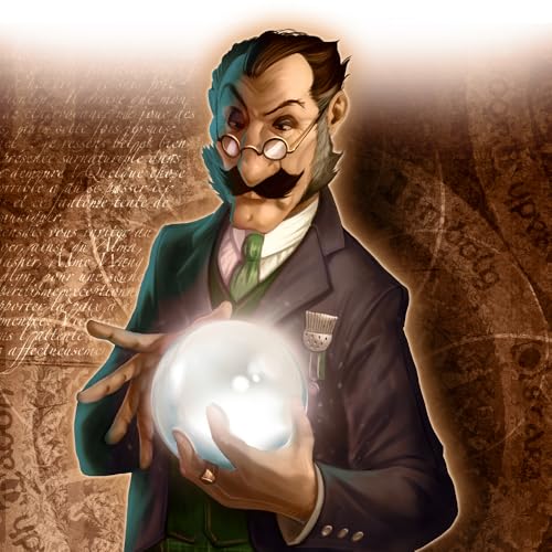 Mysterium Asmodee Asmodee - vue 8