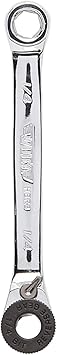 VIM Tools HBR3 Double Ended 1/4" Hex Bit Ratchet