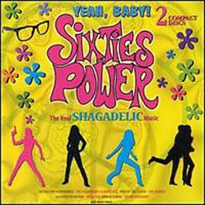 Sixties Power 1-2 [Audio CD] Various Artists