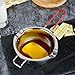 Imagen de Pilikoll 2 Piezas Olla Universal de Acero Inoxidable con 1 Espátula