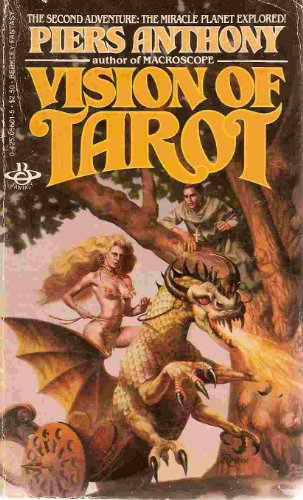 Vision of Tarot 0425051641 Book Cover
