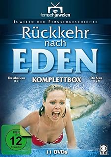 Rückkehr nach Eden - Komplettbox