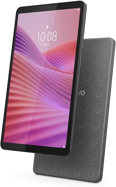 Lenovo Tablet Tab One 8.7'- 4GB- 64GB- Octacore- Gris Luna