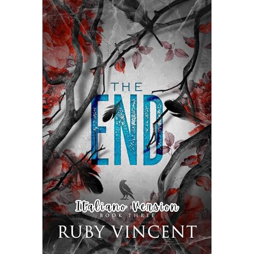 The End Audiolibro Por Ruby Vincent arte de portada