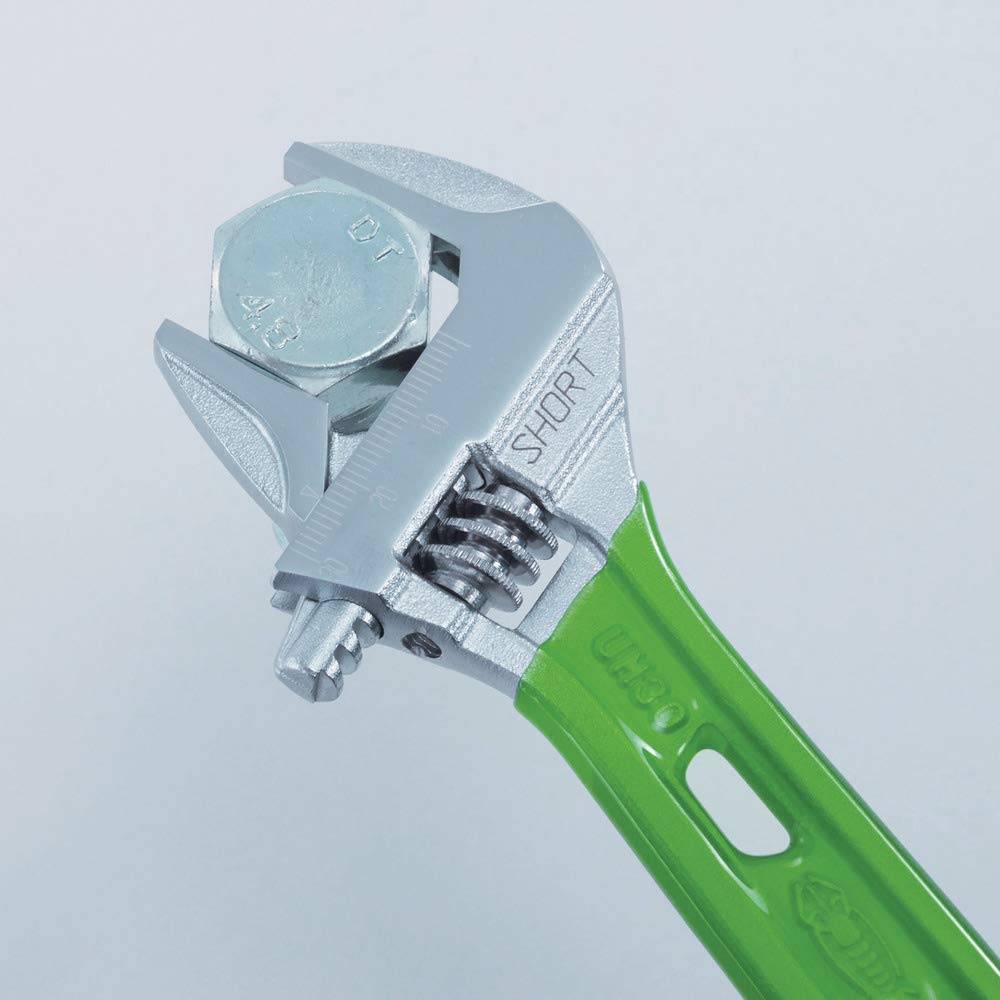 Adjustable Short Color Wrenches UM30SG-O Green (japan import)