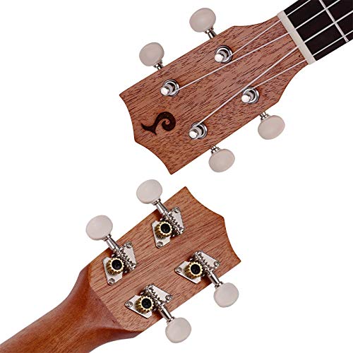 Ukulélé 23 Pouces Acoustique Ukulele for Les Enfants et Adultes pour la Pratique en Classe (Couleur : Natural, Size : 23… - Les Beatles, Paul McCartney, John Lennon, RIngo Starr, George Harrison Ukulélé 23 Pouces Acoustique Ukulele for Les Enfants et Adultes pour la Pratique en Classe (Couleur : Natural, Size : 23… – Image 4