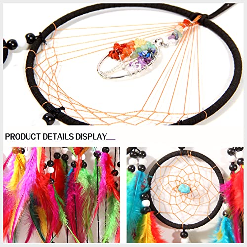 Feelfunfeather Mix Color Fluffy Feather For Craft & Dream Catcher #TOP7