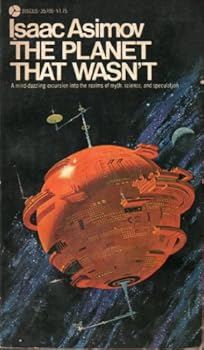 Paperback The Planet That Wasn't There Book