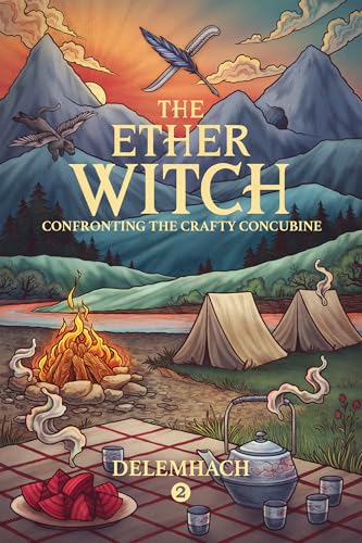 The Ether Witch: Volume 2: Confronting the Crafty Concubine