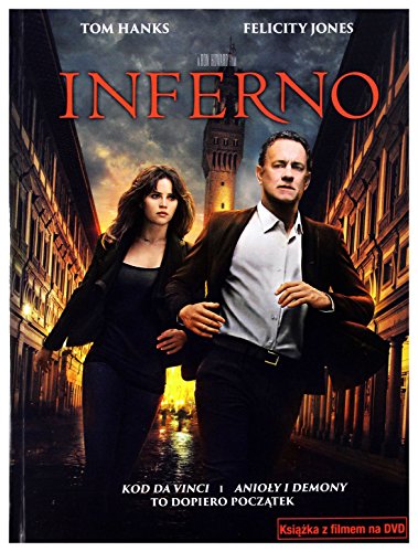 Preisvergleich Produktbild Inferno [DVD] (IMPORT) (Keine deutsche Version)