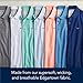 vineyard vines Men's Edgartown Short Sleeve Pique Polo, Pink Cloud Solid, XX-Large
