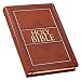 Holy Bible: KJV Large Print Thumb Index Edition: Tan