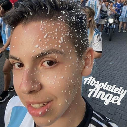 Absolutely Angel Titelbild