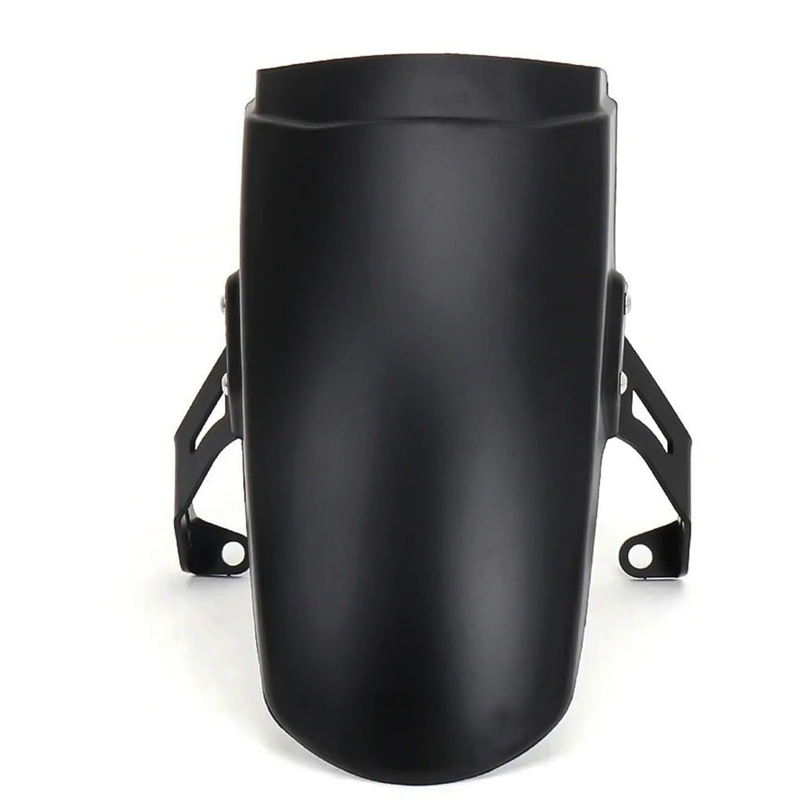 Extensión de Guardabarros Delantero para Motocicleta Compatible con Honda NT1100 2022-2024 ABS extensión de Guardabarros Delantero Autoadhesivo Negro Accesorios de Moto
