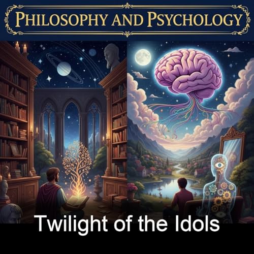 Twilight of the Idols cover art