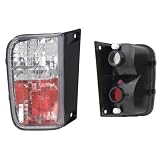 Repiauto Feu anti brouillard arrière gauche compatible avec Renault Trafic 2 2001 2009
