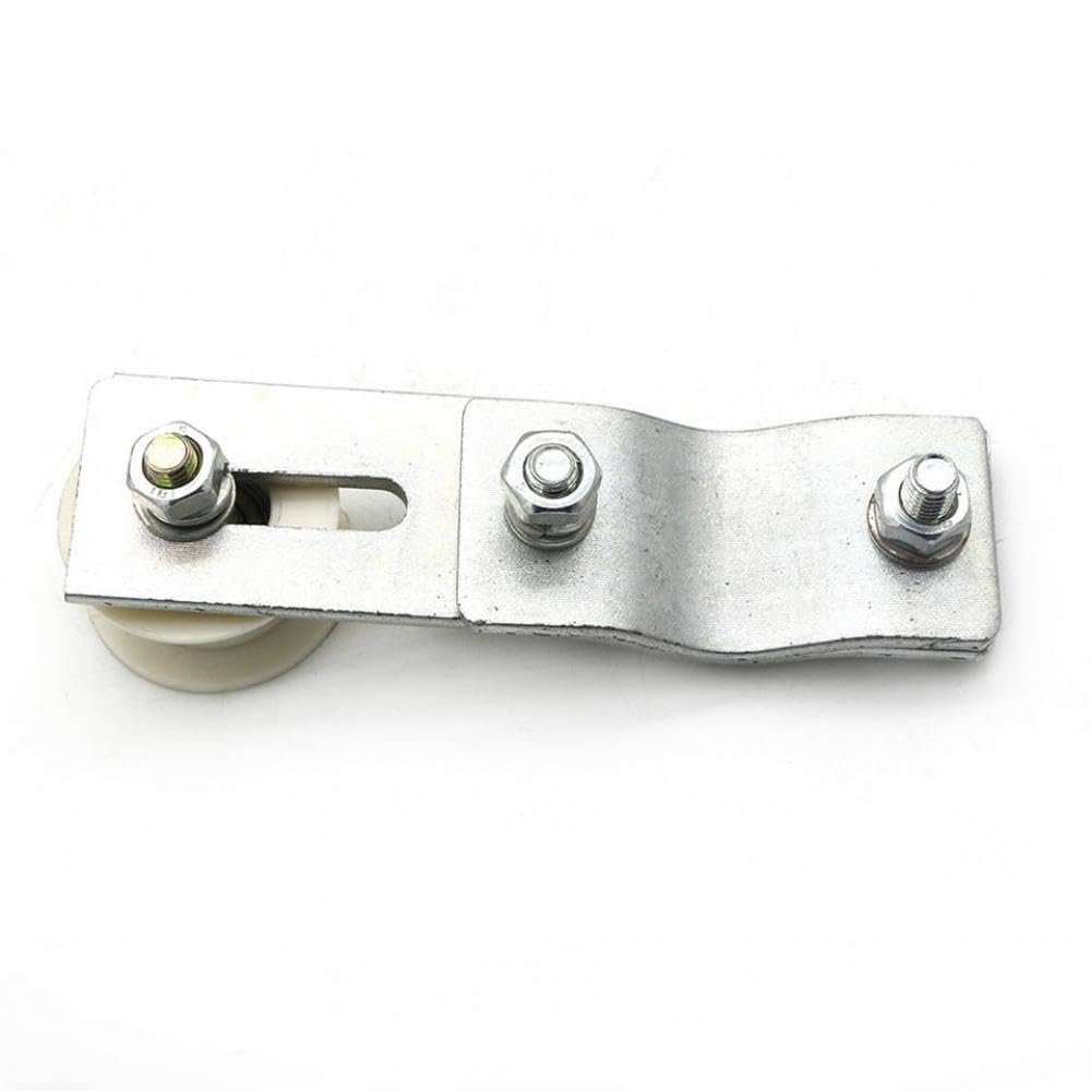 Tenditore del rullo tenditore della catena della puleggia del motociclo per motori a 2 tempi 49cc 70cc 80cc e biciclette a spinta per Dirt Pit