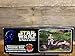 Star Wars - Power of the Force - Speeder Bike with Princess Leia Organa in Endor Gear