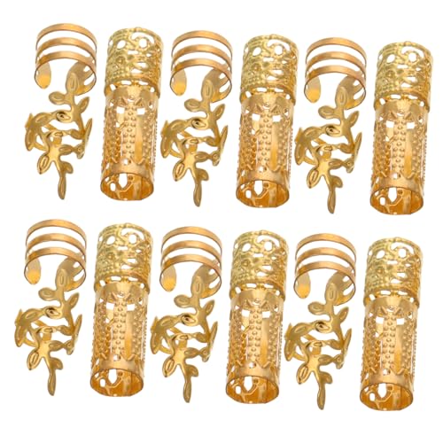 Ipetboom �_���X �w�A�A�N�Z�T���[�ɍœK�ȃh���b�h�r�[�Y�w�A�u���[�h�����O40���� �����f��DIY�f�U�C���\ �X�e�[�W�p�t�H�[�}���X�����g���ɓK�����t�@�b�V���i�u���ȃw�A�`���[��