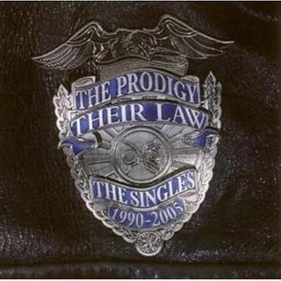 Their Law: The Singles 1990-2005