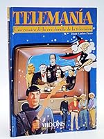 TELEMANIA 8489240221 Book Cover