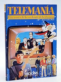 Paperback TELEMANIA [Spanish] Book