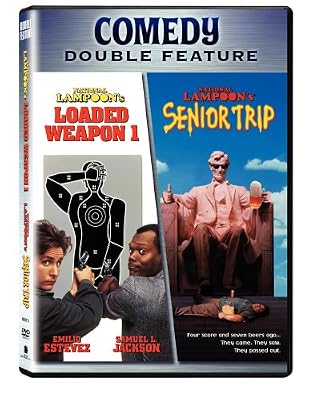 National Lampoon's Loaded Weapon 1 / Senior Trip [DVD]