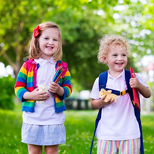 Skylety 24 Pieces Mini Bear Toy 4.7 Inch Stuffed Tiny Bear Jointed Bear Soft Tiny Bear Doll For Diy Keychain Birthday Wedding Xmas Decorations Party Favor #TOP6