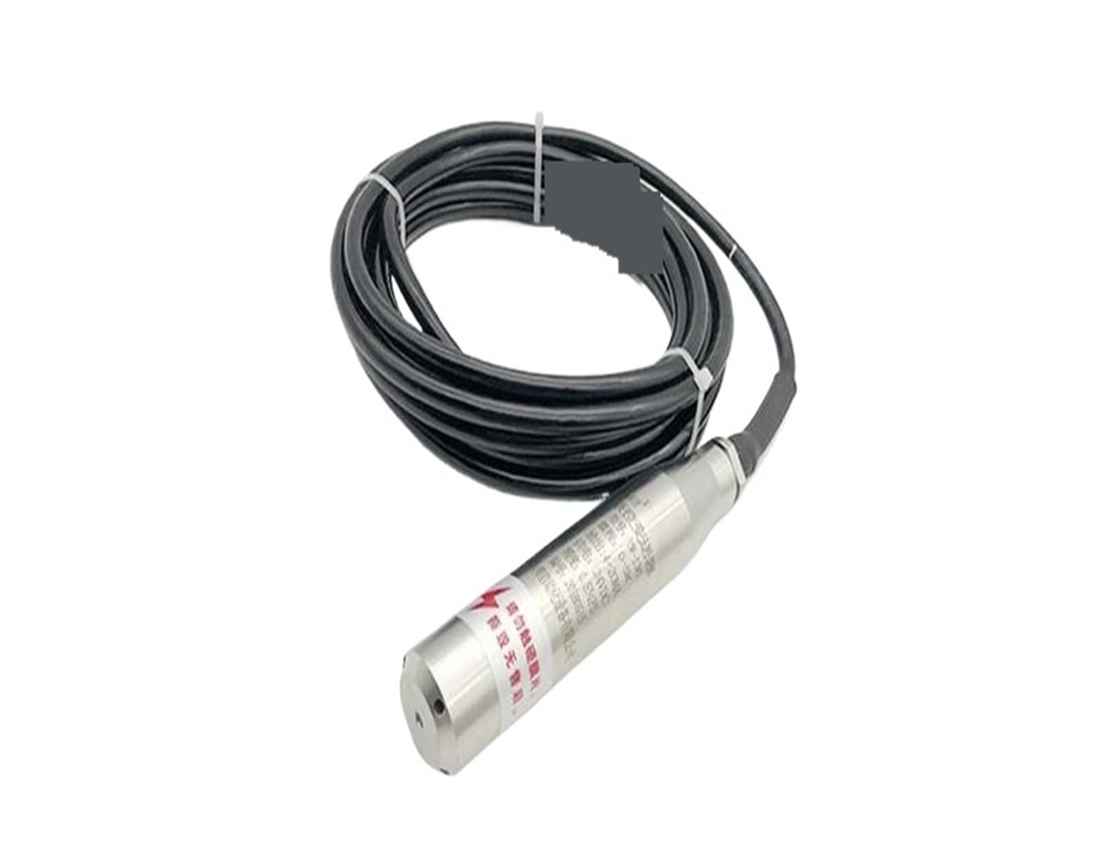 Monitor de nivel de agua, Sensor de nivel RS485 Transmisor de nivel de líquido Detector de sensor de nivel de agua Sensor de nivel de líquido Transmisor de presión de tanque de agua 24 V Para sala de