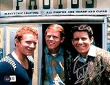 Anson Williams Signed Autographed 8X10 Photo Happy Days Potsie BAS BH27760